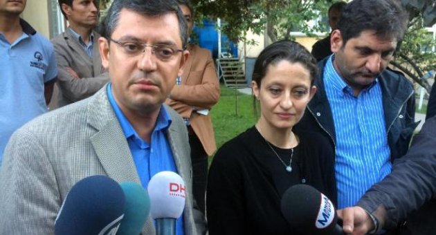 CHPli vekillerden bakanlara tepki