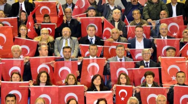 CHP'lilerden alternatif açılış