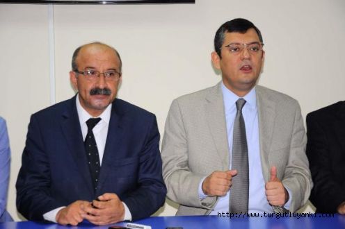 CHPnin Manisa Adayı Milletvekili Özel