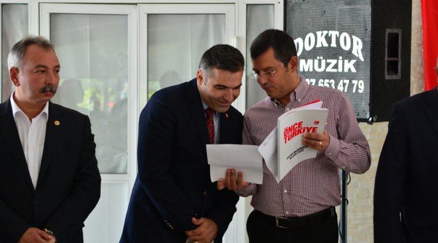 CHP'nin yeni yönetimi seçim çalışmalarına başladı