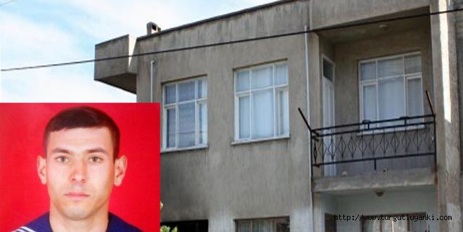 Çıkan yangında öldü