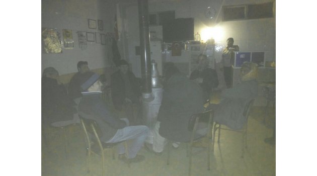 Dağmarmara'da 7 köyün elektrikleri yine kesildi