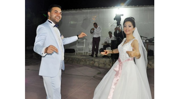 Damla ile Özgür muradına erdi
