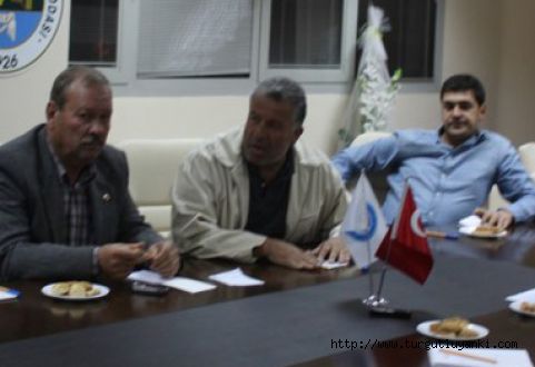 Değerlendirme Toplantısı Düzenledi