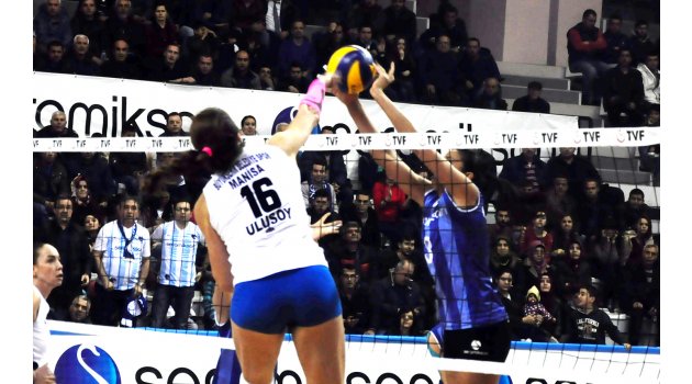 Derbide gülen Seramiksan: 3-1