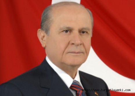 Devlet Bahçeli Turgutlu’ya geliyor