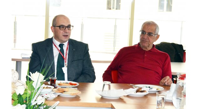 Devlet Hastanesi 809 bin hastaya şifa dağıttı