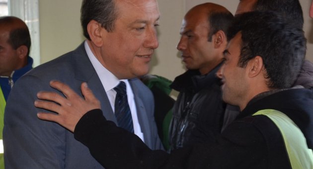 Dikili’yi baştan yaratıyoruz
