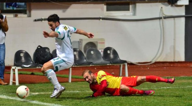  Diyadin: Taraftarın isteği ile gitmem