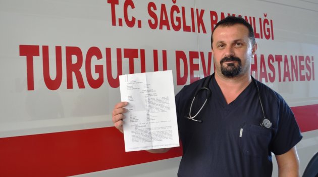 Doktora ‘yapacaksın lan' demenin cezası 7 bin 80 lira