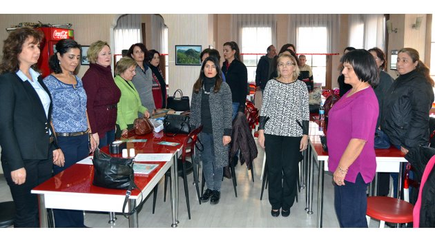 Doku ve organ bağışıyla ilgili seminer verildi