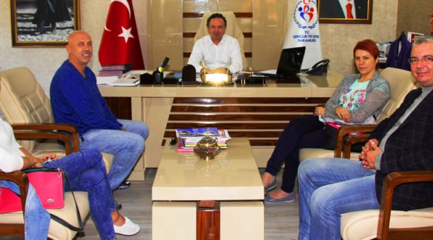     Duman yabancı antrenörleri Manisa’ya kazandırdı