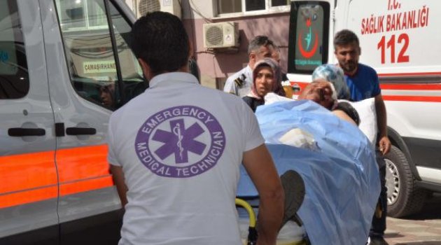 Dünürlerin miras kavgası: 7 yaralı