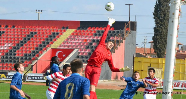 Ege Kupas: ABD: 2 – Fransa: 1