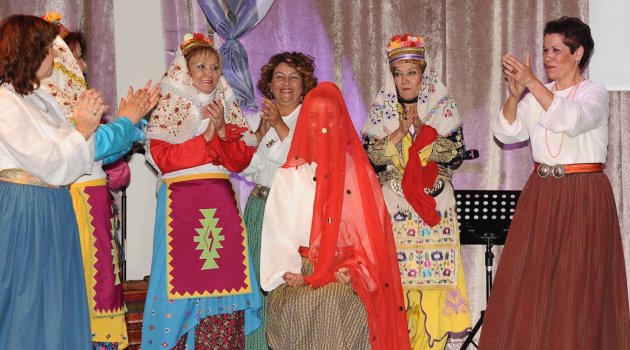 Ege’nin iki yakası, Karşıyaka’da buluştu