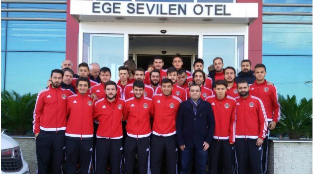 Ege Sevilen Turgutluspor’u kahvaltıda ağırladı