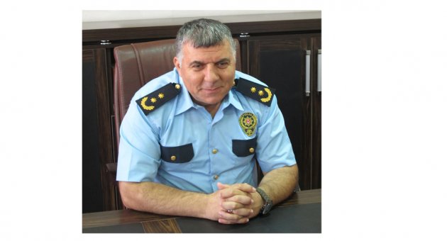 Emniyet Müdürü Ahmet Esendemir göreve başladı