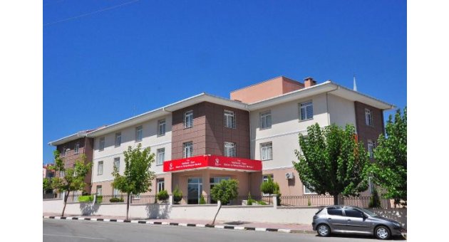 Engelli bakım merkezine ruhsat çıktı