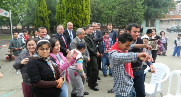 Engelliler asker oldu
