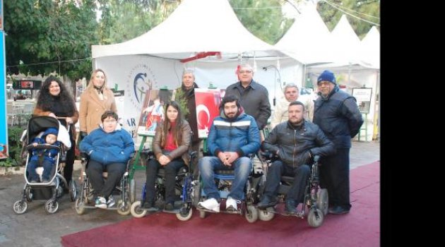 Engelliler meclisi üyeleri isteklerini anlattı