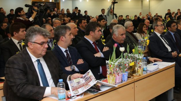 Ergün’den 17 İlçeye Gelir Hamlesi