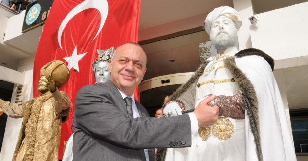 Ergün,Yapacak çok işimiz var