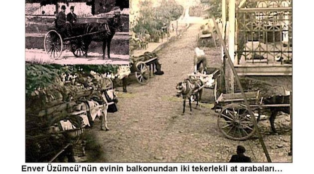 Eski iki tekerlekliler