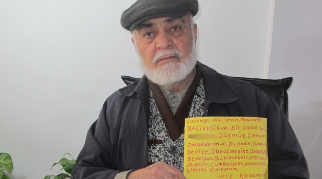 Eski muhtardan   tepki