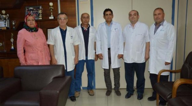 Felçli hastalara özel ünite açıldı