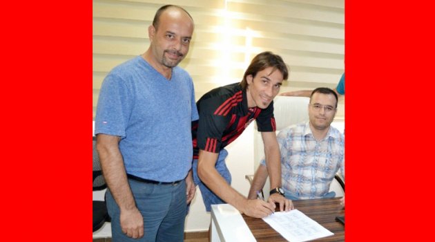 Ferdi Turgutluspor’a döndü