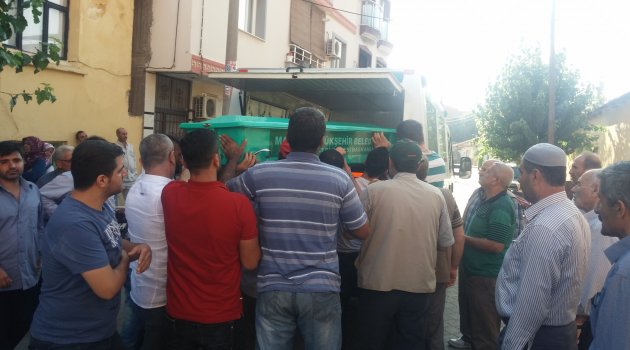Fırıncı Behçet Yasak hayatını kaybetti