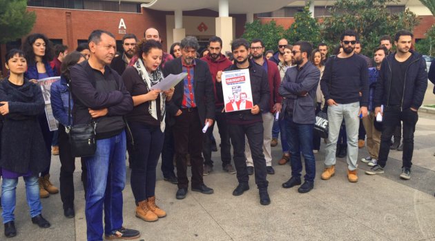 Gazetecilerin tutuklanmasına İletişim Fakültesi'nden tepki