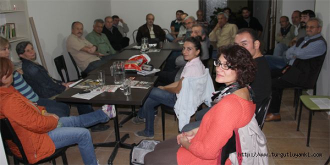 Gediz Ovasında tehlike çanları çalıyor