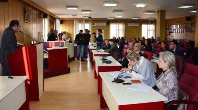 Gediz'deki kirliliği Cumhurbaşkanı'na aktaracak