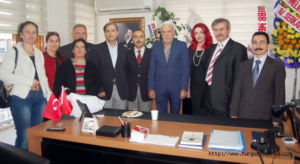 Av. Nilay Yaşır hukuk bürosunu açtı