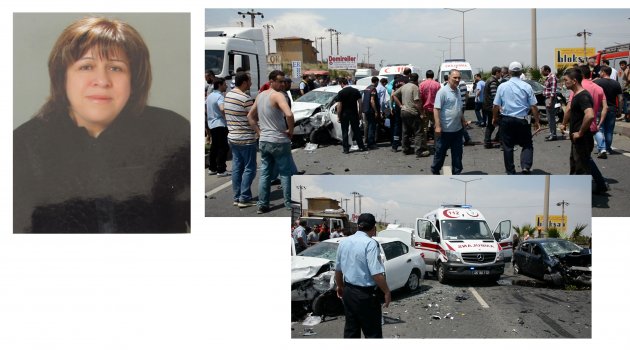 Genç halıcı altı günlük yaşam savaşını kaybetti