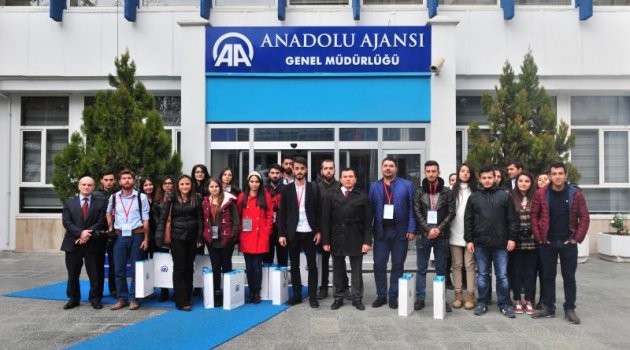 Genç İletişimciler Ankara’da Buluştu