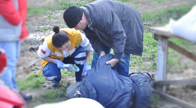 Genç yaşta yaşamına son verdi