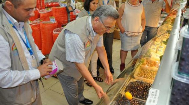 Gıda denetimlerinde 142 işyerine ceza yağdı