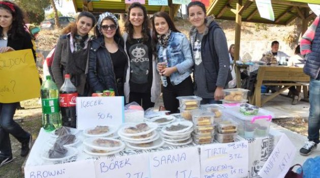 Girişimciliği öğreten öğrenci pazarı