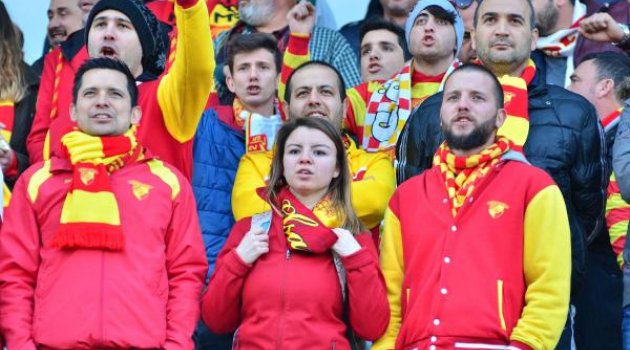 Göztepe-1461 Trabzon: 1-0