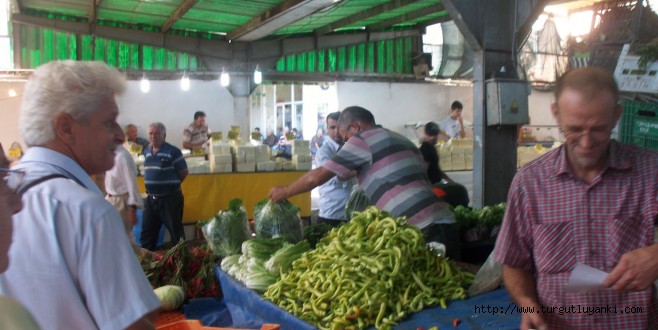 Gürol’dan esnaf ziyareti