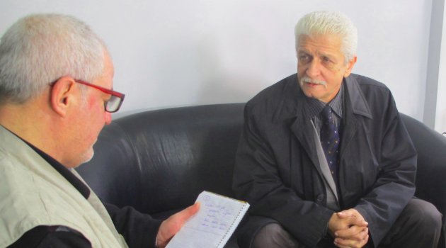 Gürol hizmet sevdasından vazgeçmiyor