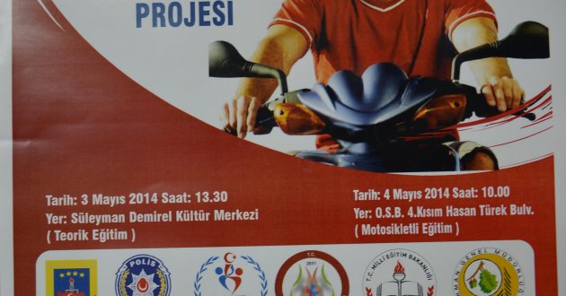 Güvenli Sürüş” Projesi şehir turuyla  start alıyor