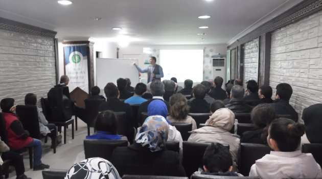 “Hafıza Teknikleri Semineri”
