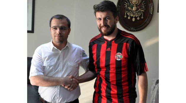 Hakan Sezer başkanlığa yeniden aday