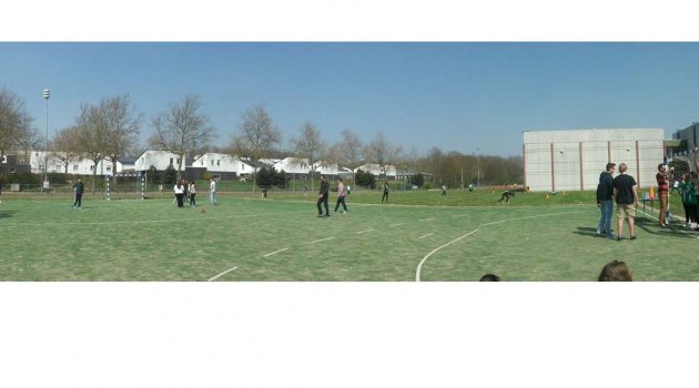 Halil Kale Fen Lisesi  Hollanda’da
