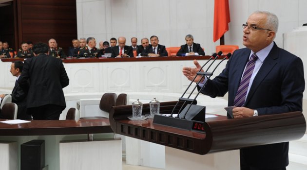 CHP'li Ören talebini mektupla dile getirdi