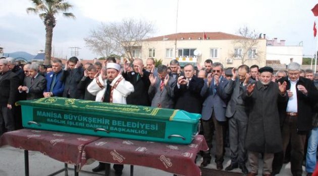 Hasan Paşalı (60) kalp krizi nedeniyle hayatını kaybetti.