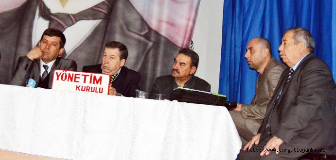 Hasan Yaman yeniden başkan